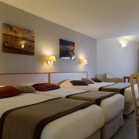 Logis Hotel Arc En Ciel Thonon-les-Bains Exterior photo