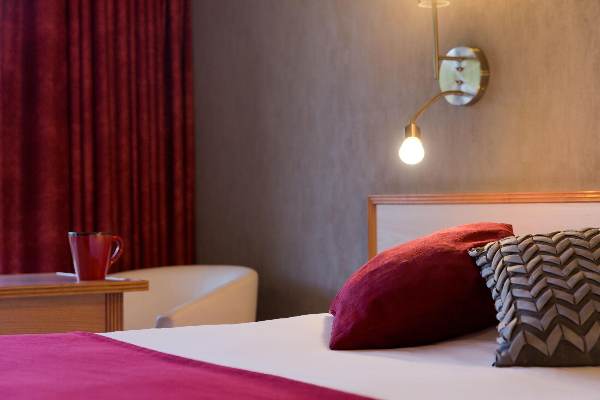 Logis Hotel Arc En Ciel Thonon-les-Bains Exterior photo