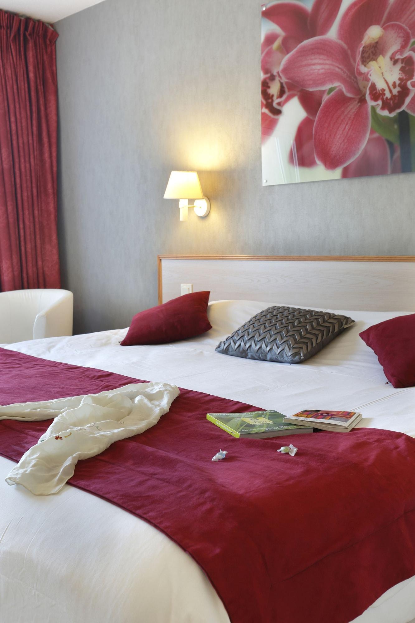 Logis Hotel Arc En Ciel Thonon-les-Bains Exterior photo
