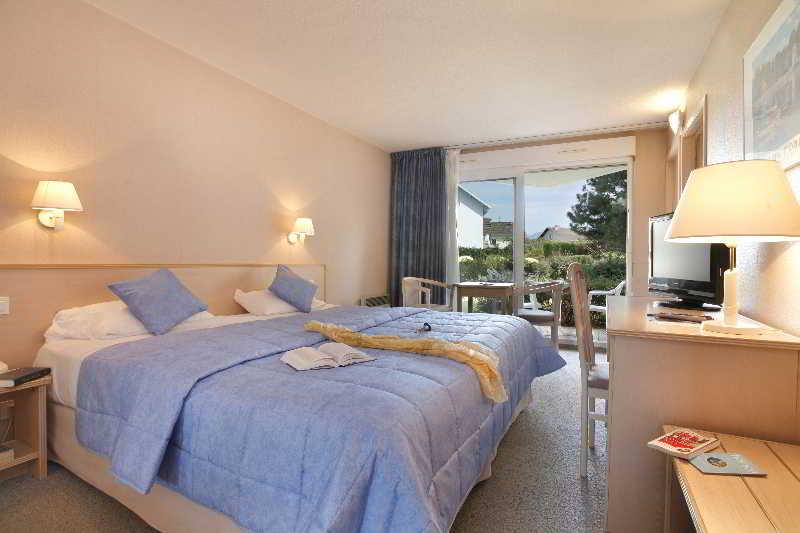 Logis Hotel Arc En Ciel Thonon-les-Bains Exterior photo