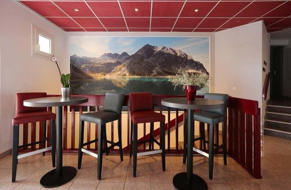 Logis Hotel Arc En Ciel Thonon-les-Bains Exterior photo