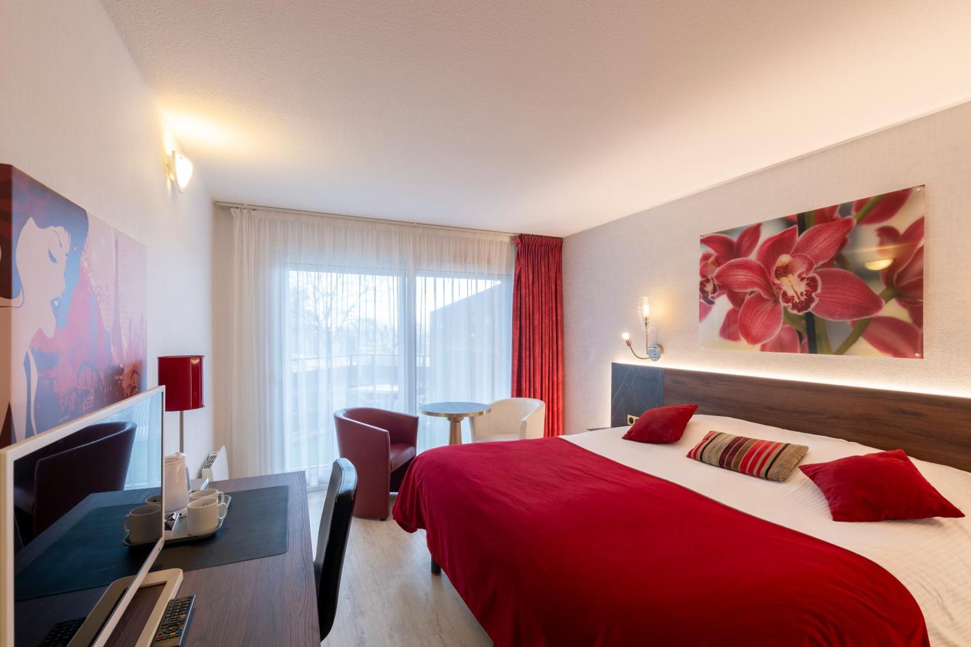 Logis Hotel Arc En Ciel Thonon-les-Bains Exterior photo