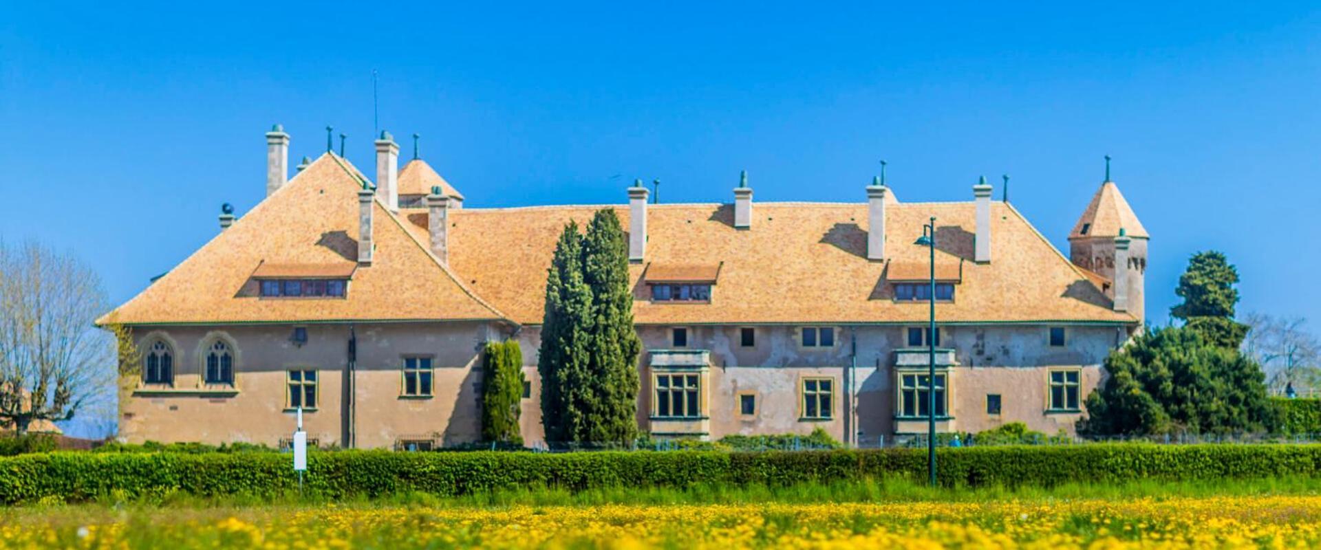 Logis Hotel Arc En Ciel Thonon-les-Bains Exterior photo