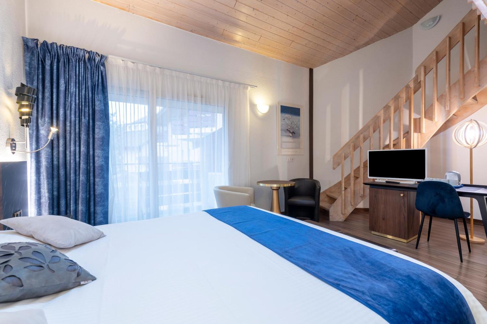 Logis Hotel Arc En Ciel Thonon-les-Bains Room photo