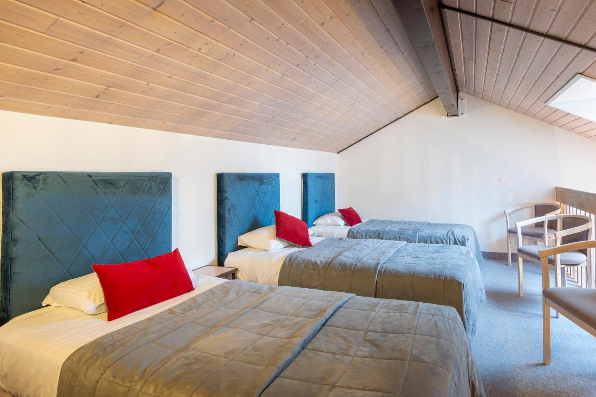 Logis Hotel Arc En Ciel Thonon-les-Bains Room photo