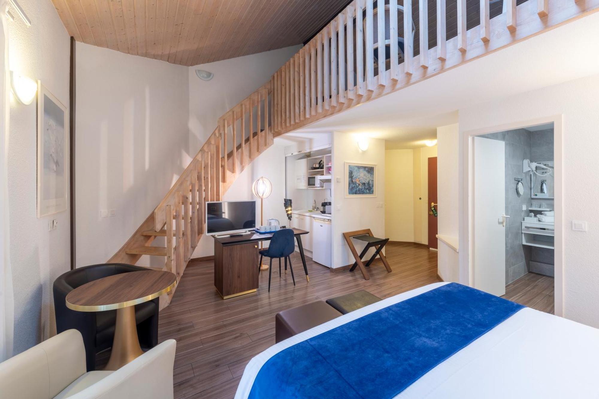 Logis Hotel Arc En Ciel Thonon-les-Bains Exterior photo