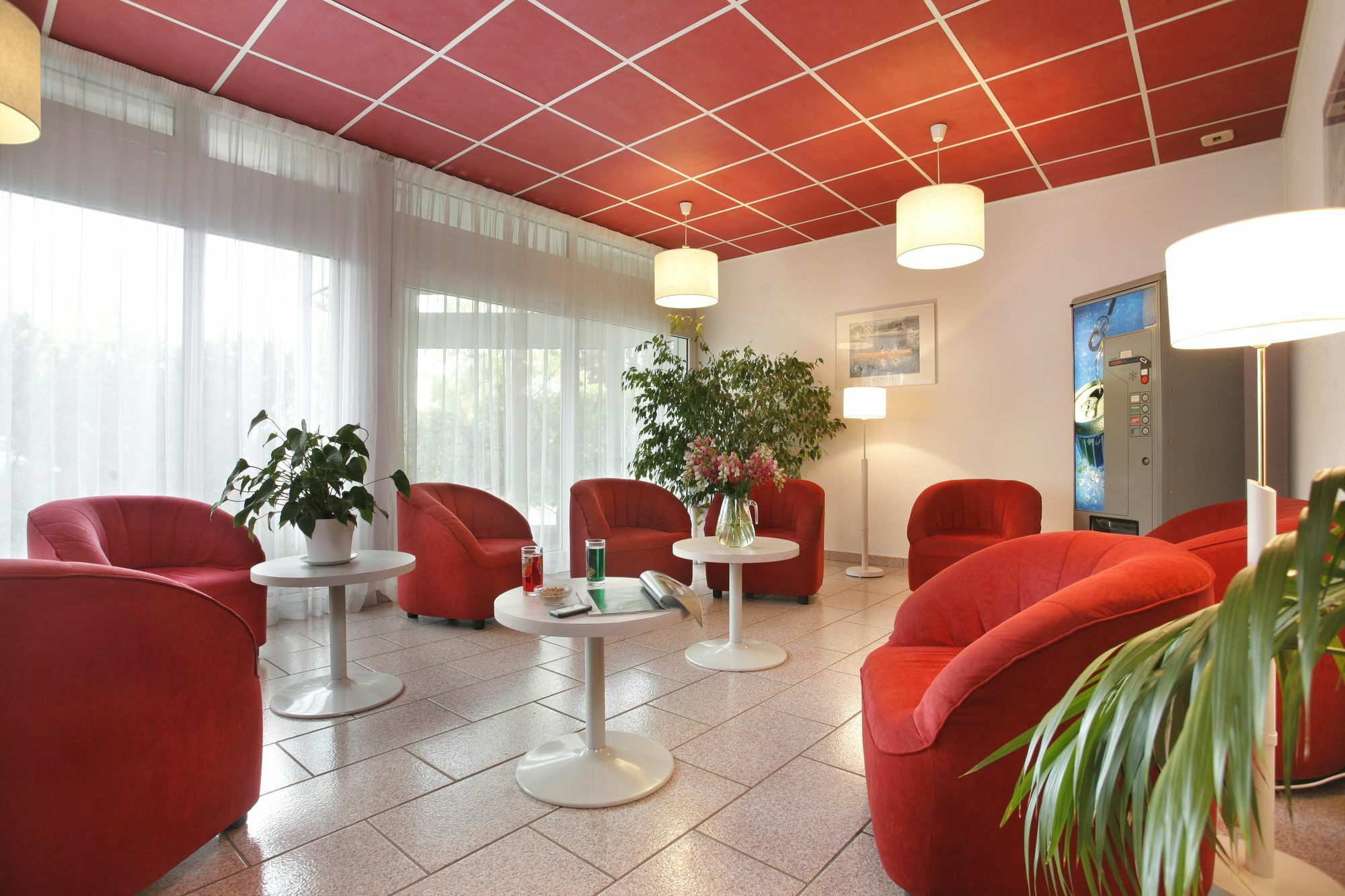 Logis Hotel Arc En Ciel Thonon-les-Bains Exterior photo